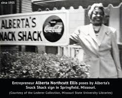 Margie Alberta Northcutt Ellis (1909-1966)