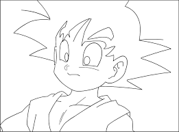 In this guide, you learn to draw goku step by step in super sayan mode. Goku Kid Wip By Wickedsunny1 On Deviantart
