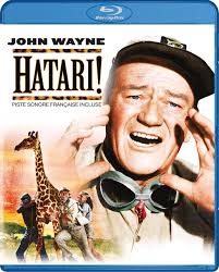 Hatari Blu Ray