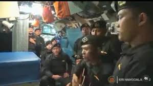 On 21 april 2021, it went missing in deep waters north of bali during a sut torpedo drill. Frkirsnzs8u2lm
