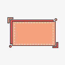 Memphis Minimalist Line Cartoon Cute Border Box Dialog Memphis Border Frame Cartoon Border Png Transparent Clipart Image And Psd File For Free Download Powerpoint Background Design Paper Background Texture Floral Logo