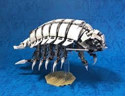 Awesome Lego Insects Models Lego Lego Design Cool Lego