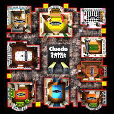 Cluedo Board Games Game Room Family Games