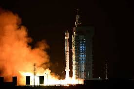 The rocket uses a new type of fuel which is said to be more environmentally friendly. Launch Of Rocket Marks 2020 Space Plan Closure Chinadaily Com Cn