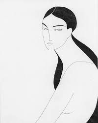 Kelly Beeman Fashion Illustrator And Artist Drawings Drawing Illustrations Portrait Illustration Graphic Illustration