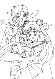 Couples027 Jpg 1200 1728 Sailor Moon Coloring Pages Moon Coloring Pages Cartoon Coloring Pages