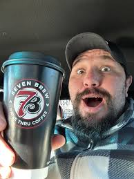 Thank you Aroma Joe's Coffee ☕️