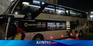 Bermula saat bus trans jogja dengan nomor polisi ab 7837 ak melaju dari arah barat ke timur dengan kecepatan sedang. Kapan Sopir Bus Antar Kota Harus Istirahat