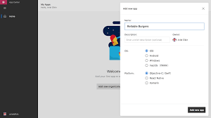 Visual studio app center was added by ugotsta in ноя 2019 and the latest update was made in diawi helps developers by letting them deploy apps in development directly to their devices. Using App Center To Build Test And Deliver Ios Apps