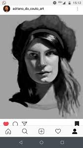 Shes not the best because I'm not used to digital, but its progress!!