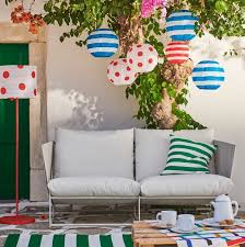 First Look At Ikea S Summer Collection 2019 Living In A Shoebox Decor Ikea Solar Fountain