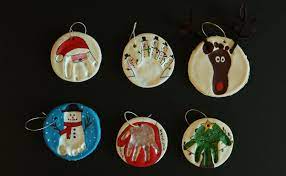 Maybe you would like to learn more about one of these? Diy Ornaments Create Holiday Memories With Salt Dough Handprints