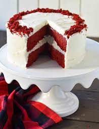 Why is vinegar used in red velvet cake recipe? Pin On Cake Recipes
