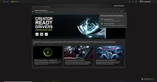 Download drivers for nvidia products including geforce graphics cards, nforce motherboards, quadro workstations, and more. Nvidia Launches Creator Ready Drivers For Geforce Titan Quadro Gpus Techgage