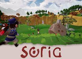 Soria by Polargryph