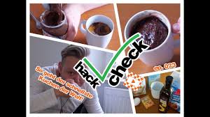 Der Schnellste Kuchen Der Welt In 3 Minuten Zum Nutella Traum Aus Der Tasse Wuid