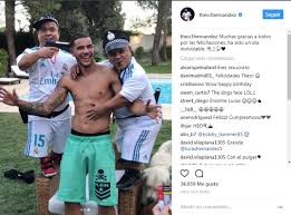 He has previously played for real madrid and atlético madrid b. Theo Hernandez In Controversy After Celebrating His 20th Birthday Held At Gunpoint By Dwarves In Real Madrid Kits Soccer
