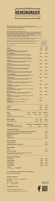 Heinsburger In Heinsberg Local Restaurant Restaurant Recipes