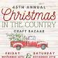 Christmas in the Country CRAFT BAZAAR — Kokoa Lovin' event image