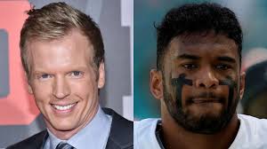 Chris Simms expresses regret for insensitive comments about Tua  Tagovailoa's superfan for receiving $10,000 donation