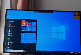 Setting up your laptop as a monitor takes an understanding of your connection options, the operating system, and a few adjustments to your screen. Mirror Connect Laptop To Smart Tv Sony Samsung Wirelessly In Win 10