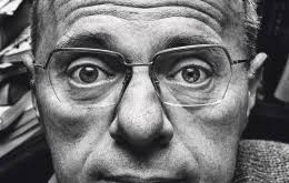 Biedny krakowianin patrzy na getto