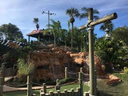 The center has a unique environment that is truly inspiring. Gators And A Scavenger Hunt Review Of Congo River Golf Clearwater Fl Tripadvisor