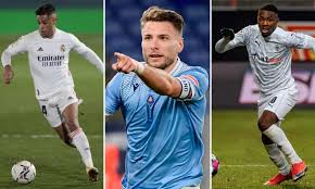 The timeless trio are all having fantastic seasons. Champions League Last 16 Previews And Predictions For This Week S Ties Champions League The Guardian