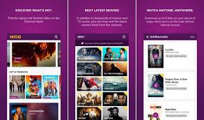 Jika anda mencari aplikasi streaming buatan indonesia, maka bisa mencoba hooq. Aplikasi Nonton Tv Series Gratis