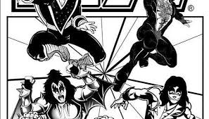 Search through 623,989 free printable colorings at. Gene Simmons Coloring Page Shefalitayal