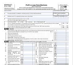 Download, send and print templates in a few clicks with powerful tools from pdffiller. Irs Schedule C Instructions For 1099 Contractors Shared Economy Tax