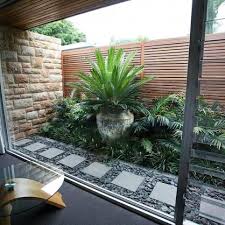 Garden Design Ideas Get Inspired By Photos Of Gardens From Australian Designers Trade Small Backyard Landscaping Small Backyard Gardens Small Garden Design