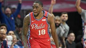 He did have a tough series with washington, but he will have his opportunity in the future. 76ers Shake Milton Scores Career High 39 Points Against Clippers Ties Nba Record For Consecutive Made 3s Cbssports Com