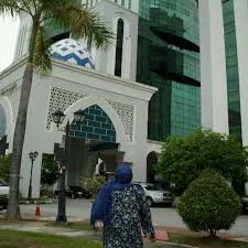 Dewan ulamak pas pusat (dupp) official. Hq Lembaga Zakat Selangor Block 3 Presint Alami Pusat Perniagaan World Wide