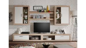 Wohnwand Eiche Grau Wohnwand Sonoma Eiche Dekoration Collectionjobs In 2020 Decor Dekoration Deko