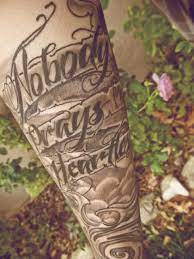 We did not find results for: Nobody Prays For The Heartless Tattoo Caraphernelia Heartless Tattoo Love Tattoos Inspirational Tattoos