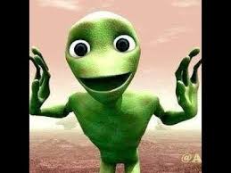 Alien Popoy Dame Tu Cosita Video Oficial Youtube Mario Characters Alien