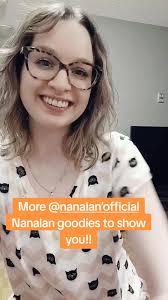 More nanalan goodies to share with you all! thank you so much @nanalan’  official and @JenG @Crafting Is My Outlet 😁😁😁🌈🌈💖💖💖 #nanalan  #nanalancake #viral