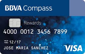 Bbva Compass Credit Card Application Bbva Compass Credit