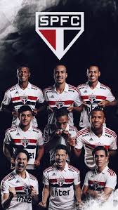 Do outro lado, o são paulo é um clube com boa relação com a cbf. Sao Paulo Papel De Parede Futebol Spfc Jogadores Do Sao Paulo Sao Paulo Futebol Clube