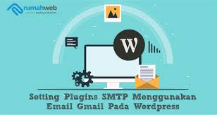 Setting Plugins Smtp Menggunakan Email Gmail Pada Wordpress