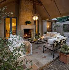 Outdoor fireplaces are great gathering places for friends and family, and they can be a valuable addition to any backyard, deck or outdoor living space. 40 Stone Fireplace Designs From Classic To Contemporary Spaces