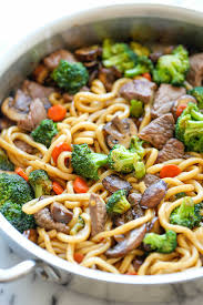 And get 7 healthy pasta and noodle recipes. 10 Quick Fix Asian Noodle Recipes Damn Delicious