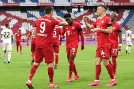 Do you predict bayer leverkusen or wolfsburg to win? Bundesliga 2019 20 Wolfsburg Vs Bayern Munich Live Streaming When And Where To Watch Live Telecast In India