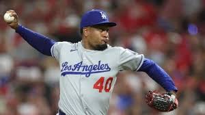 MLB: Alexis Díaz ya tiene nuevo equipo tras ser cortado por Dodgers