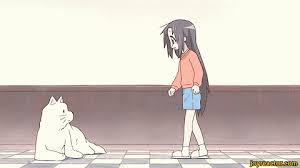 Dog Paw Lucky Star Anime Japanese Cartoon Anime Art