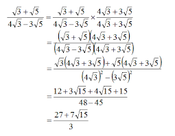 Guru sd smp sma contoh soal bentuk akar dan pembahasannya kelas 10 smk. Contoh Soal Un Bentuk Akar Dan Penyelesaiannya
