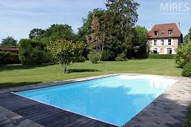 Piscine Exterieure C0369 Mires Paris