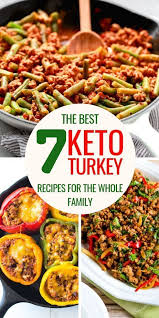 Here Are Some Delicious Keto Ground Turkey Recipes To Make Some Fantastic Dinners On The Ketogenic Diet You Turkey Recipes Ground Turkey Recipes Lunch Recipes
