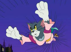 Reign of the Supertoons (Part 10) |